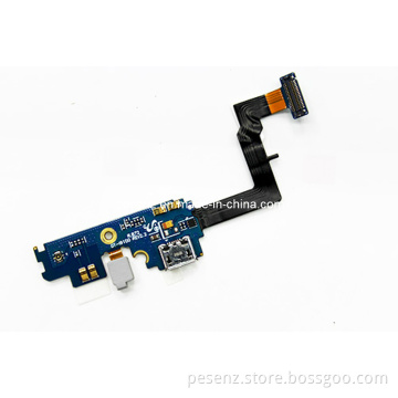 Phone Parts for Samsung I9100 Charger Connector Flex Canle